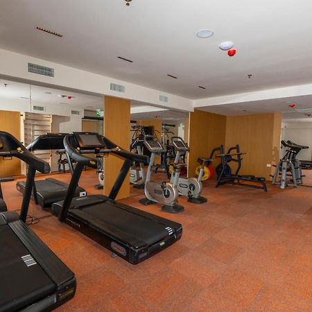 Hotel Golden Palace Shkodër Dış mekan fotoğraf