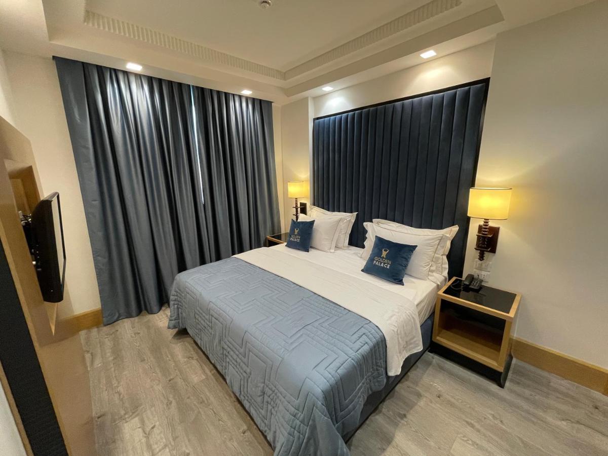 Hotel Golden Palace Shkodër Dış mekan fotoğraf