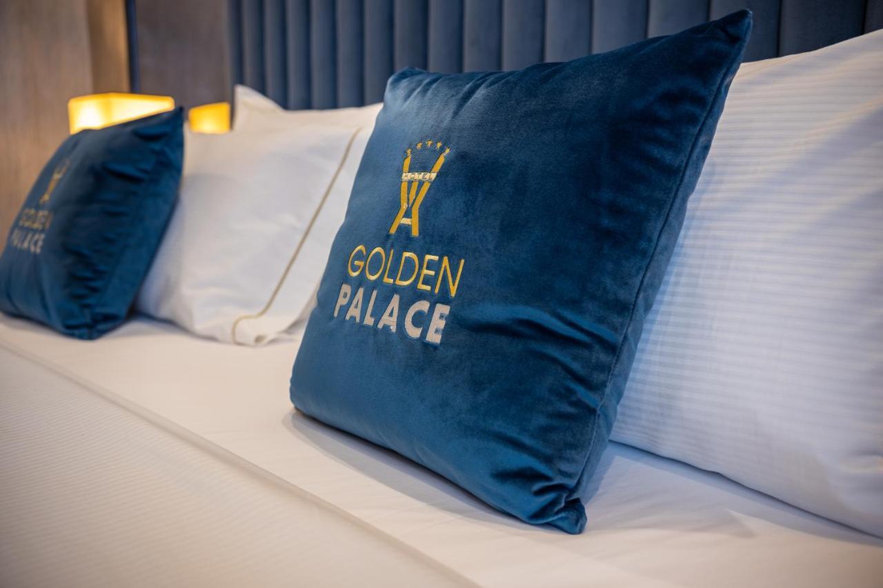 Hotel Golden Palace Shkodër Dış mekan fotoğraf