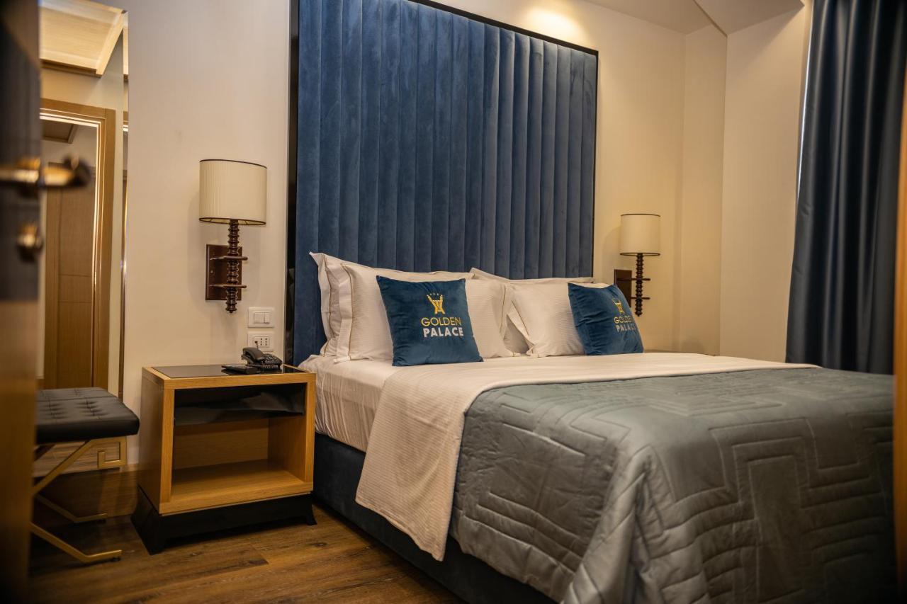 Hotel Golden Palace Shkodër Dış mekan fotoğraf