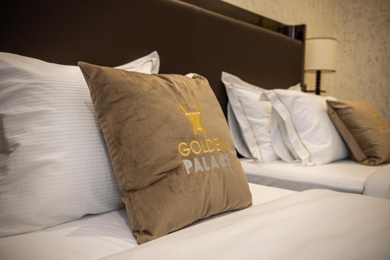 Hotel Golden Palace Shkodër Dış mekan fotoğraf