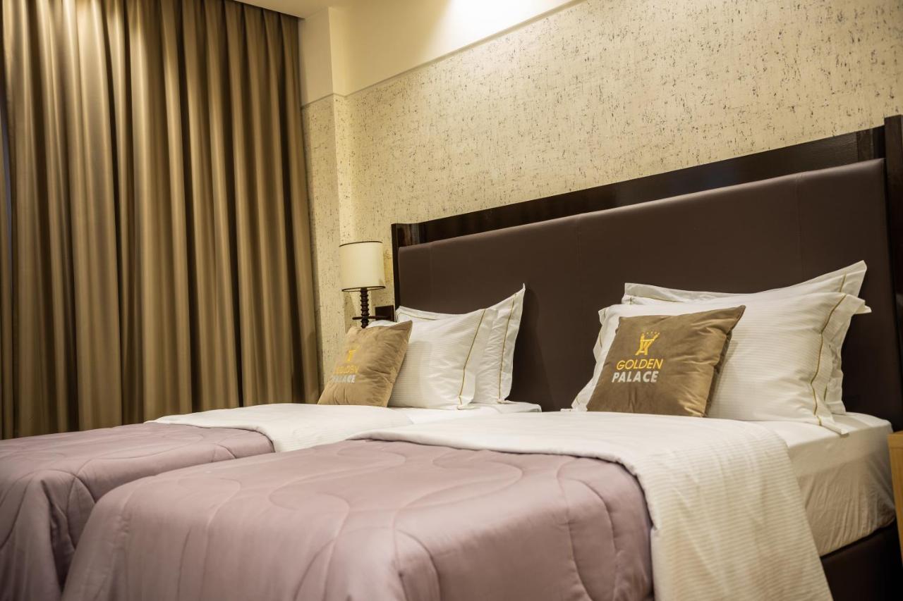 Hotel Golden Palace Shkodër Dış mekan fotoğraf
