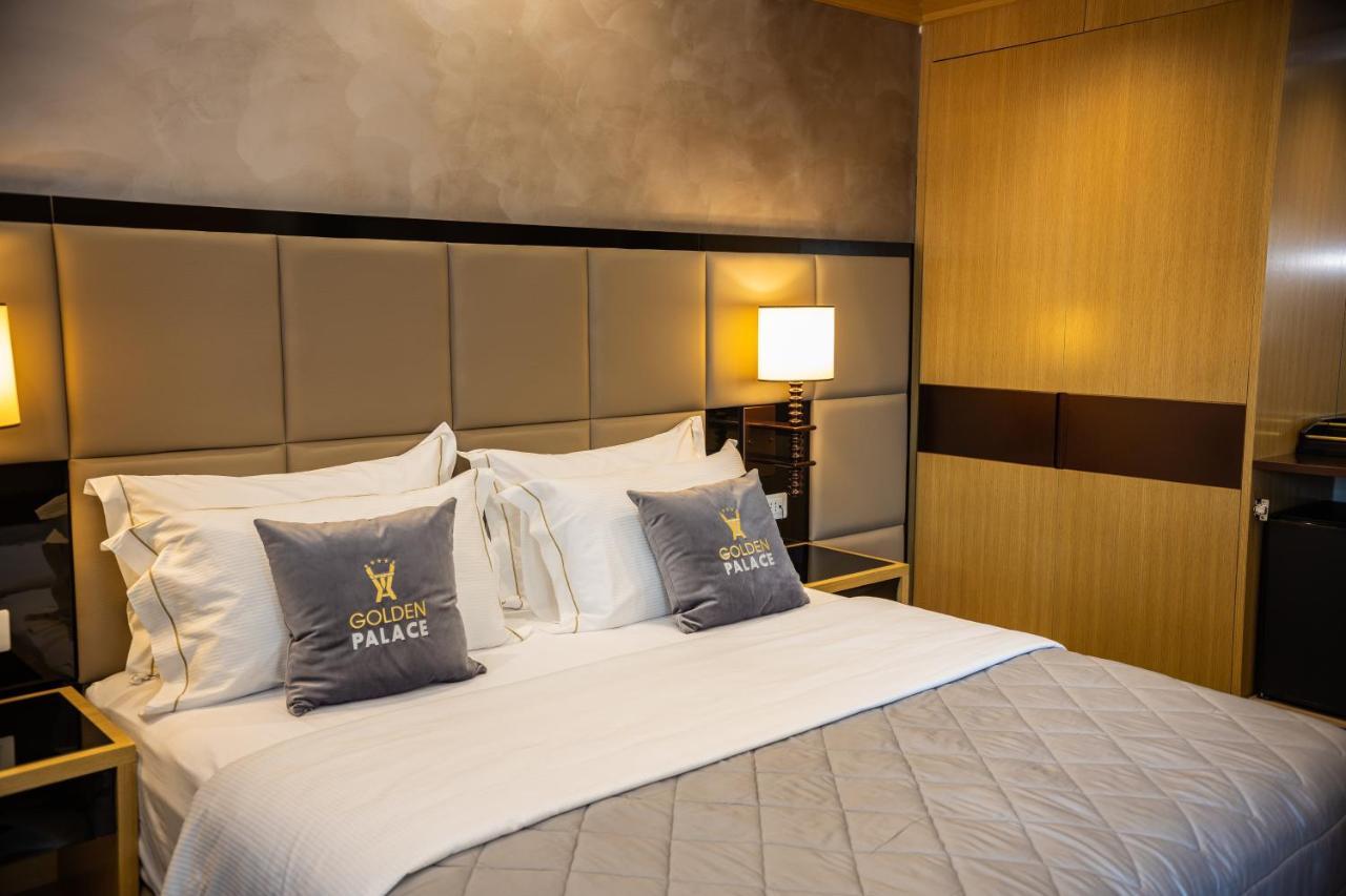 Hotel Golden Palace Shkodër Dış mekan fotoğraf