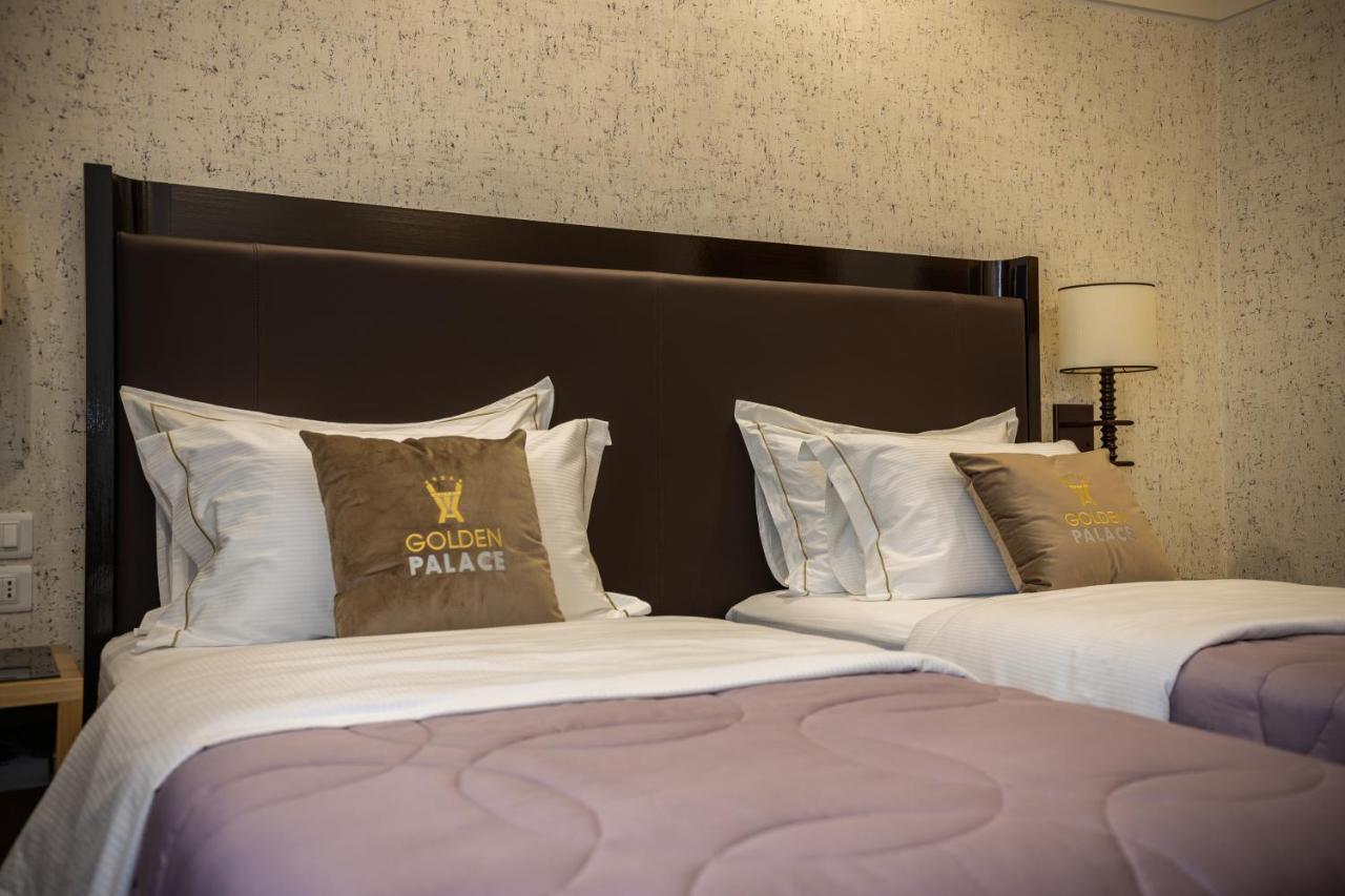 Hotel Golden Palace Shkodër Dış mekan fotoğraf
