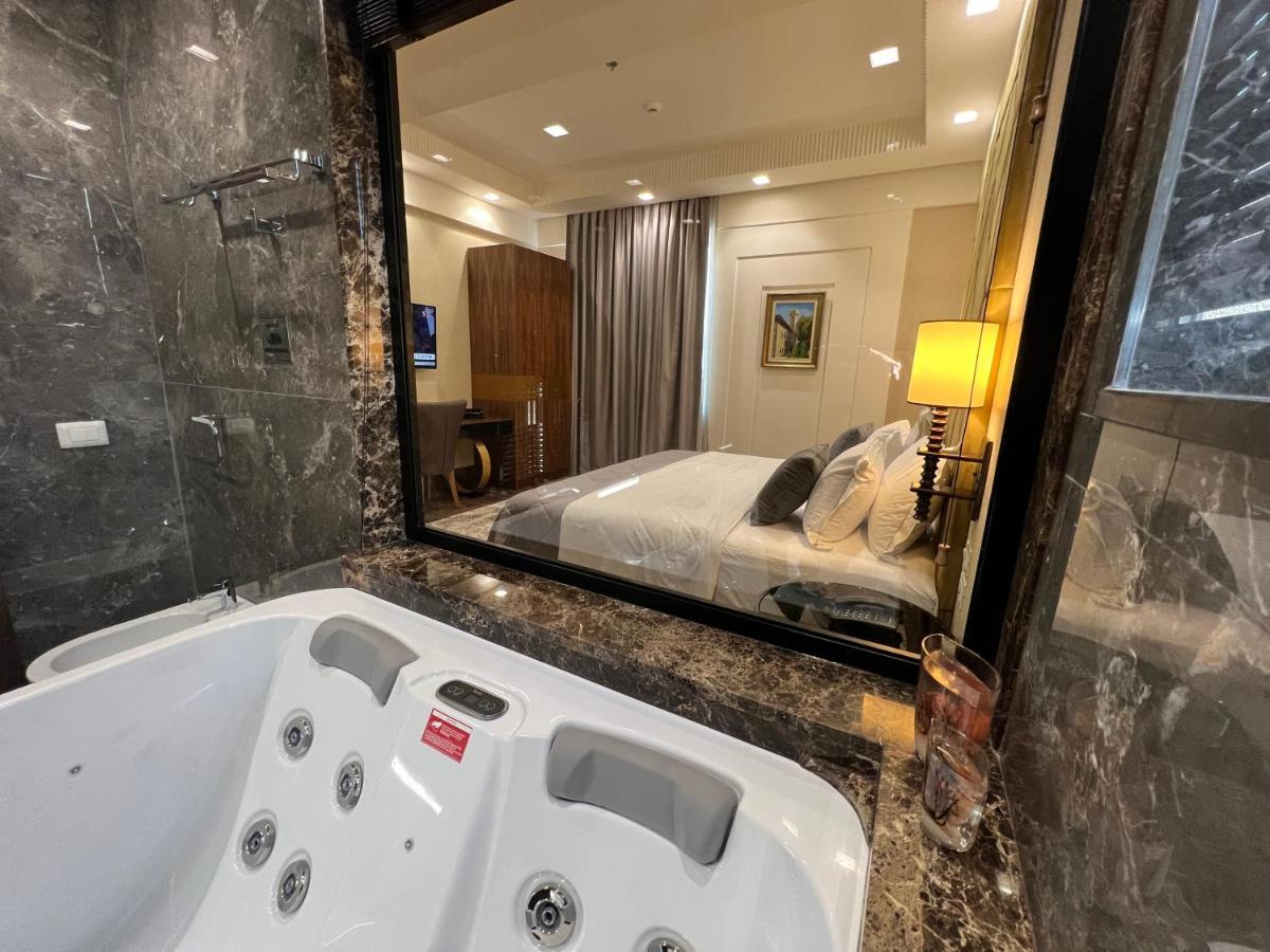 Hotel Golden Palace Shkodër Dış mekan fotoğraf