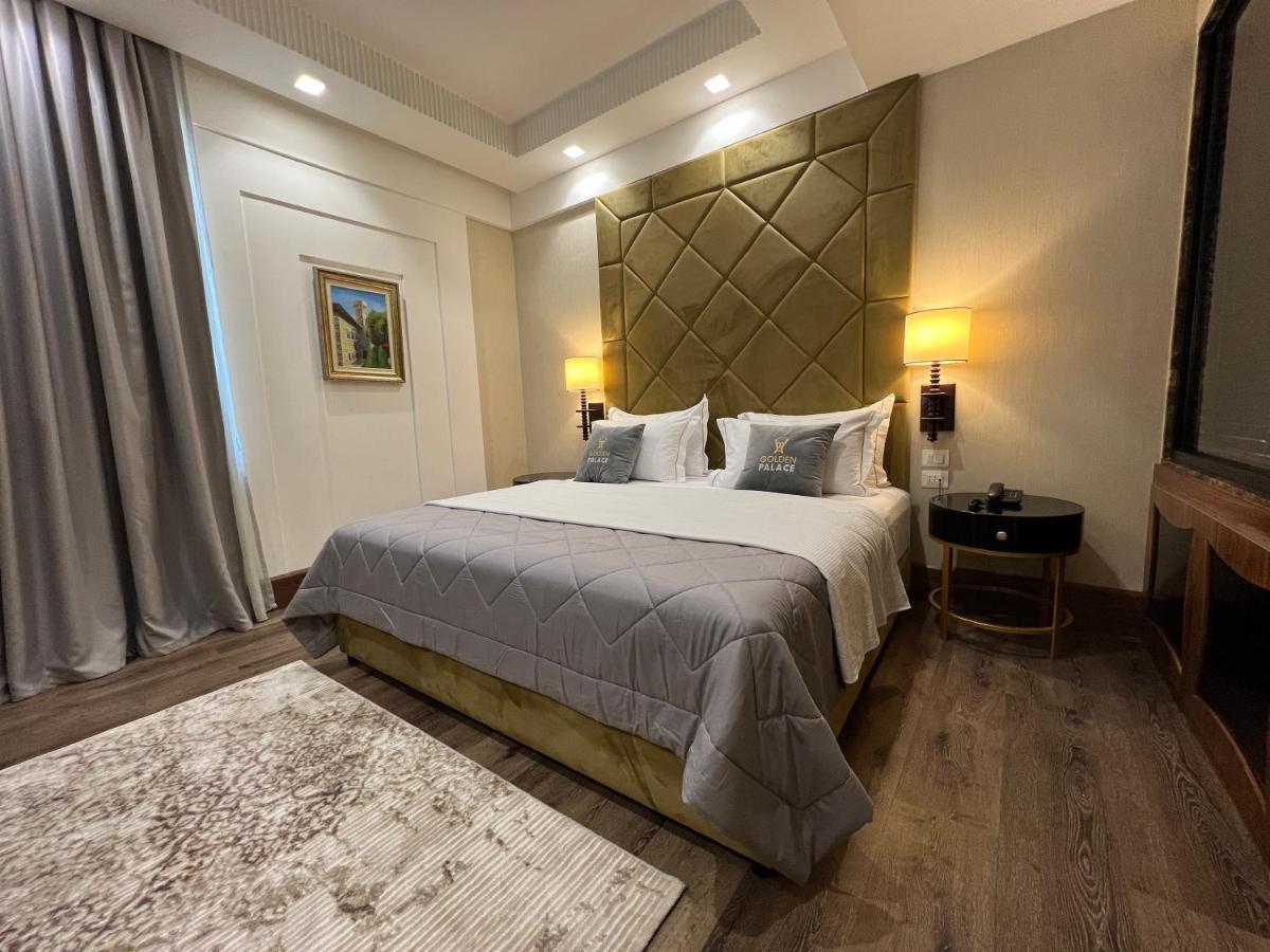 Hotel Golden Palace Shkodër Dış mekan fotoğraf