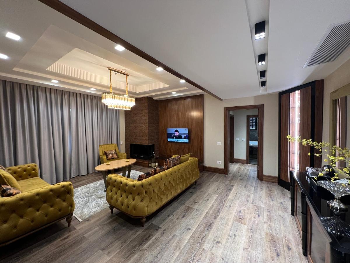 Hotel Golden Palace Shkodër Dış mekan fotoğraf
