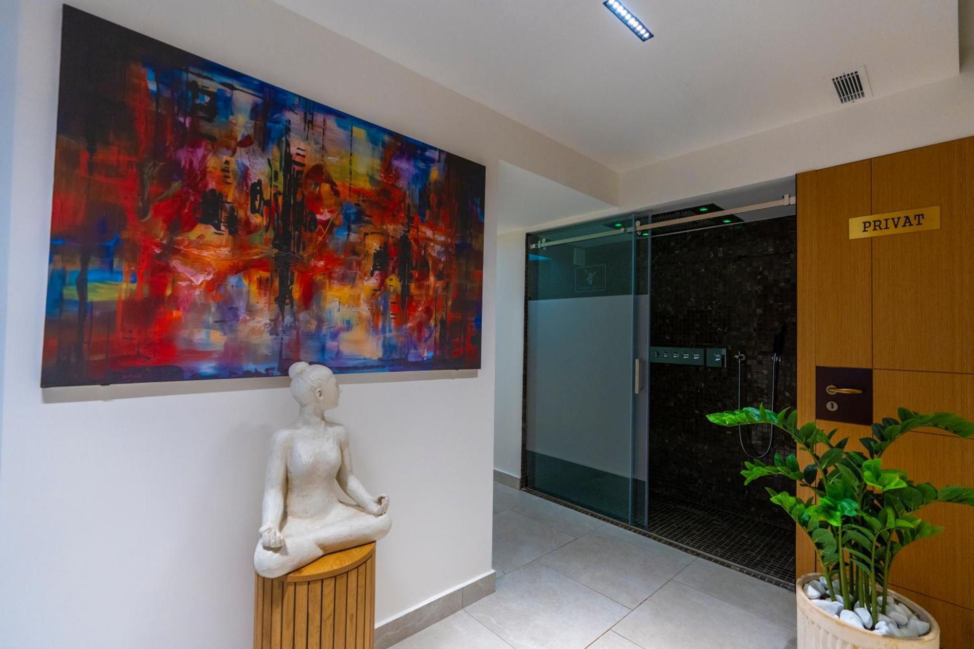 Hotel Golden Palace Shkodër Dış mekan fotoğraf