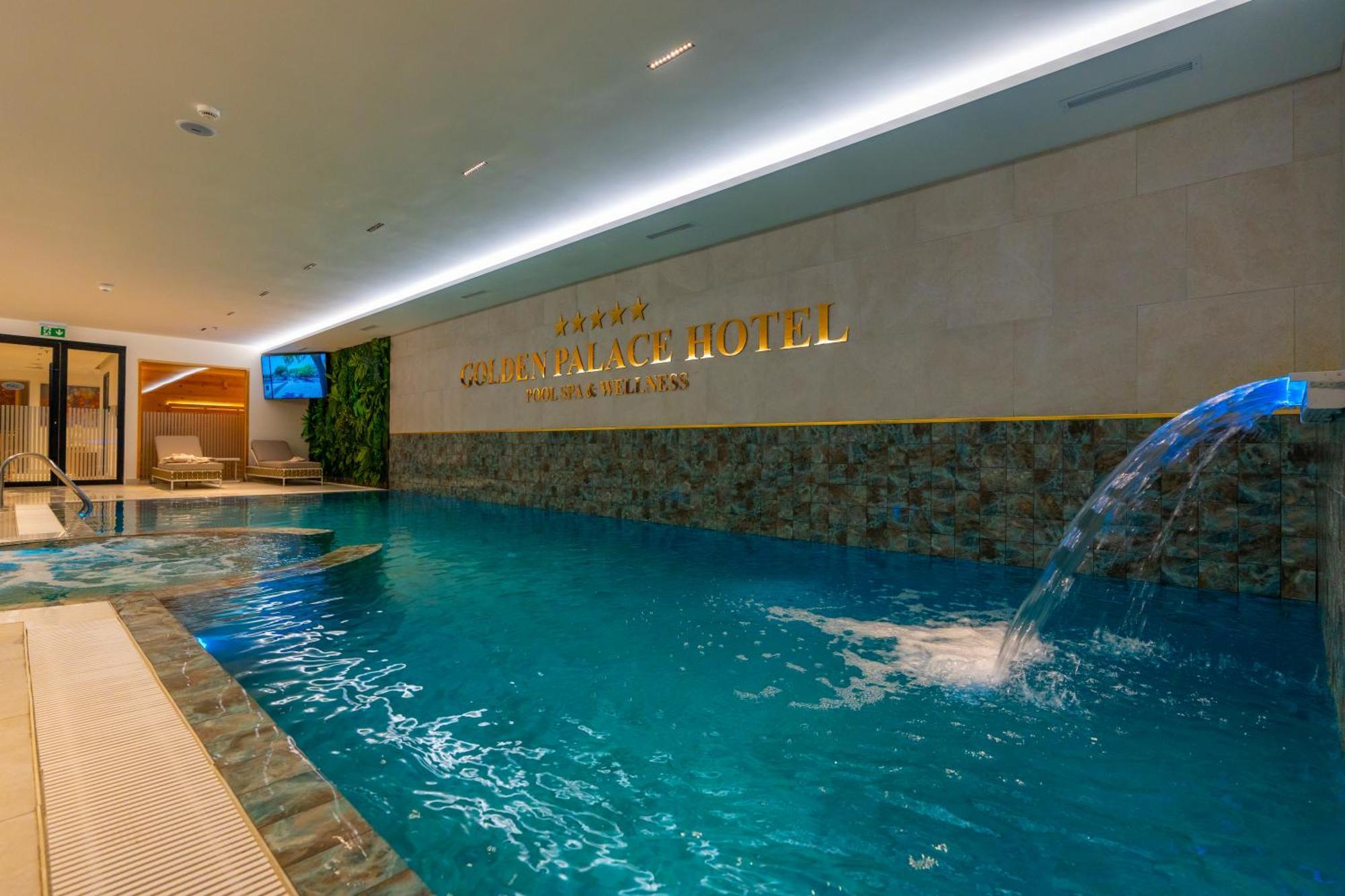 Hotel Golden Palace Shkodër Dış mekan fotoğraf