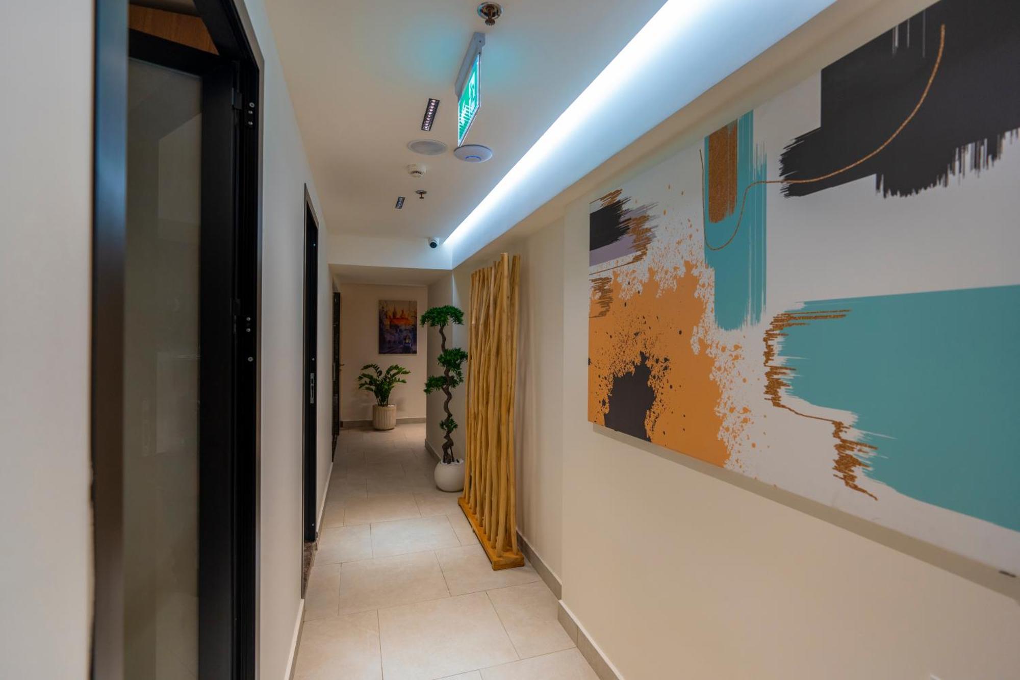 Hotel Golden Palace Shkodër Dış mekan fotoğraf