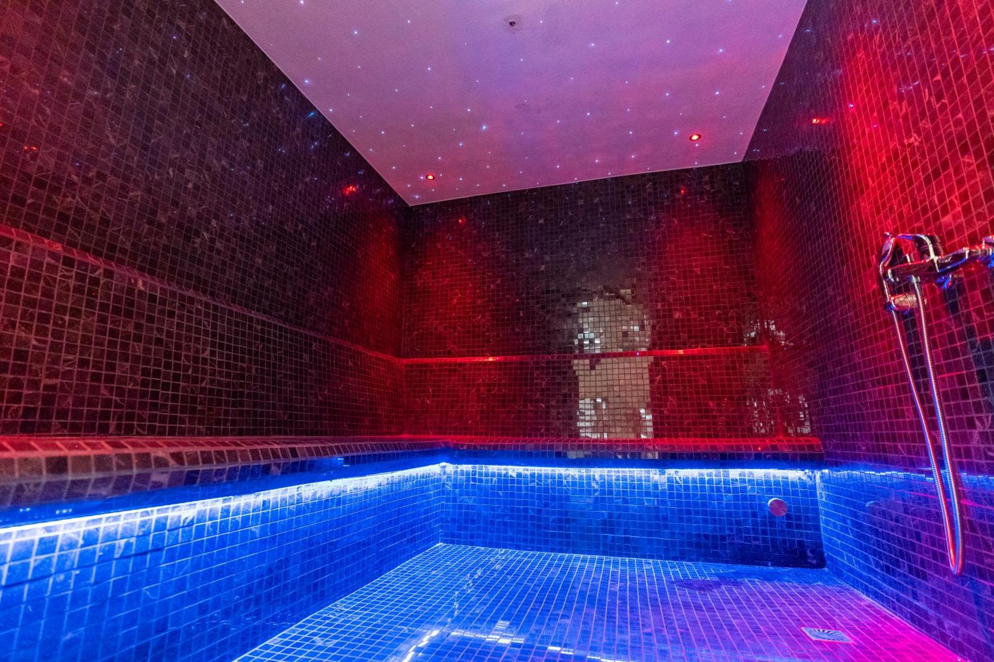 Hotel Golden Palace Shkodër Dış mekan fotoğraf